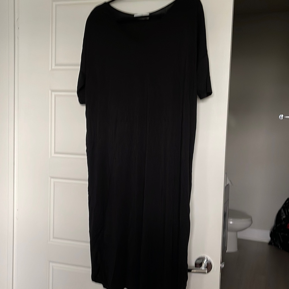 T-shirt dress